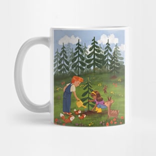 Save trees Mug